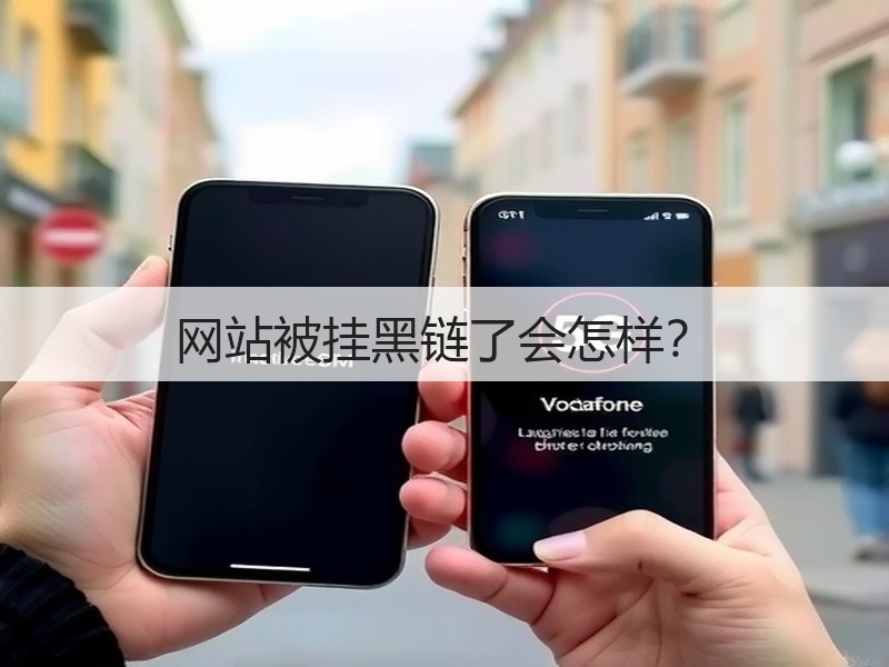 网站被挂黑链了会怎样？(图2)