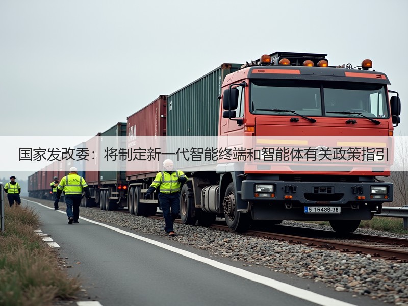 国家发改委：将制定新一代智能终端和智能体有关政策指引(图2)