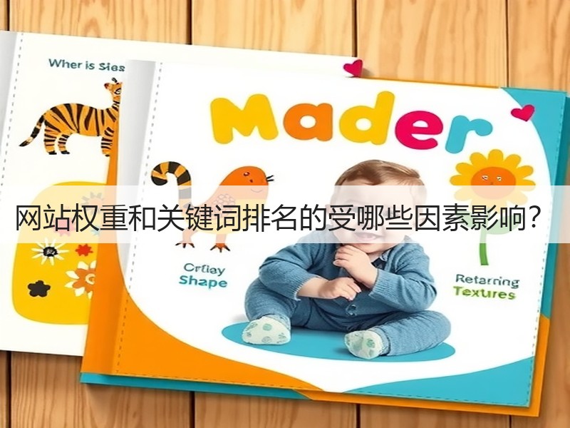 网站权重和关键词排名的受哪些因素影响?(图1) 网站权重和关键词排名的受哪些因素影响?(图1)