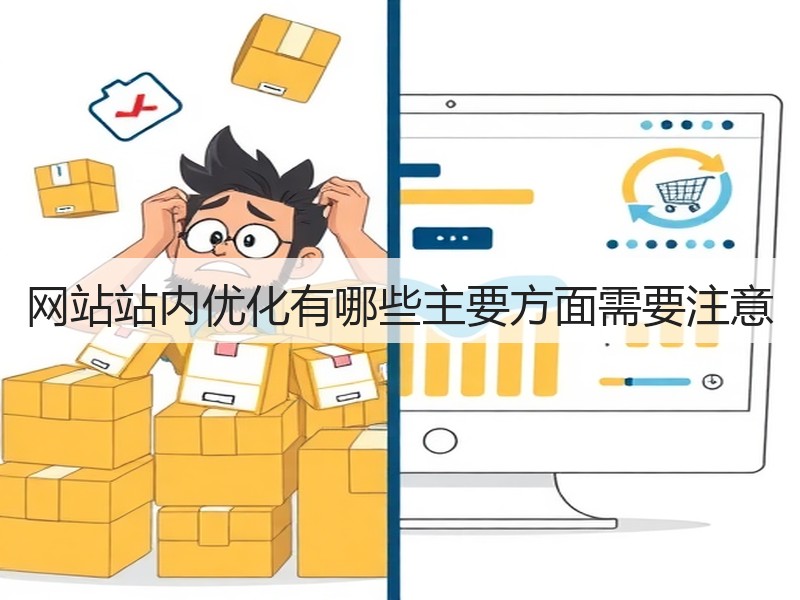 网站站内优化有哪些主要方面需要注意(图2) 网站站内优化有哪些主要方面需要注意(图2)