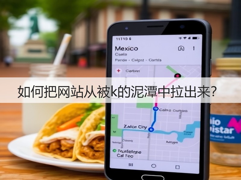 如何把网站从被k的泥潭中拉出来?(图1) 如何把网站从被k的泥潭中拉出来?(图1)