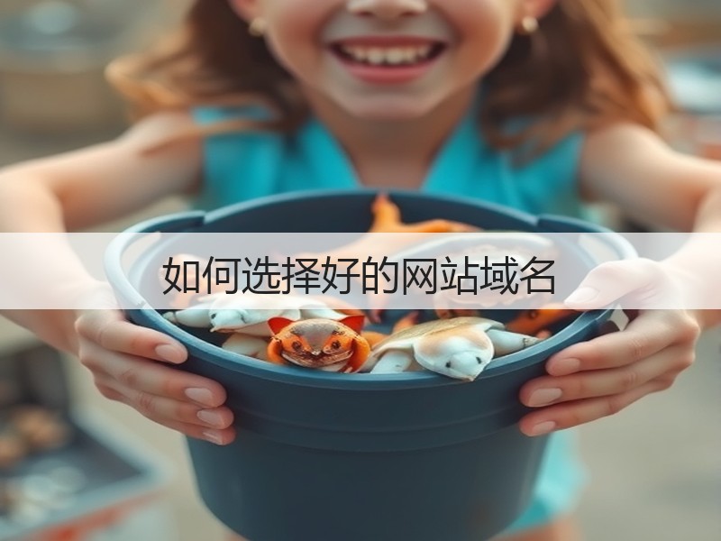 如何选择好的网站域名(图3) 如何选择好的网站域名(图3)