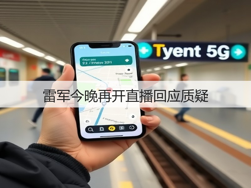 雷军今晚再开直播回应质疑(图3)