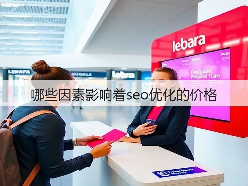 哪些因素影响着seo优化的价格(图1) 哪些因素影响着seo优化的价格(图1)