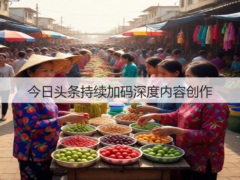 今日头条持续加码深度内容创作(图3) 今日头条持续加码深度内容创作(图3)