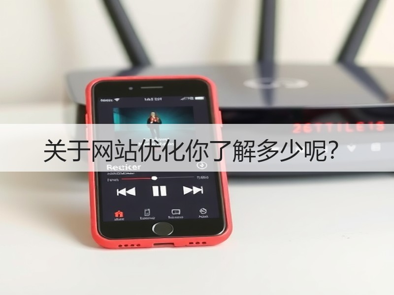 关于网站优化你了解多少呢？