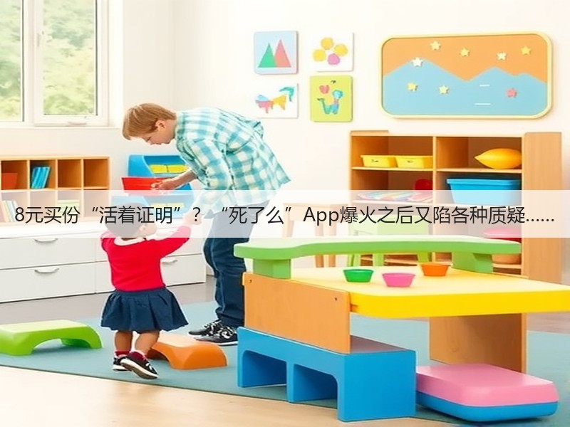 8元买份“活着证明”?“死了么”App爆火之后又陷各种质疑……(图3) 8元买份“活着证明”?“死了么”App爆火之后又陷各种质疑……(图3)