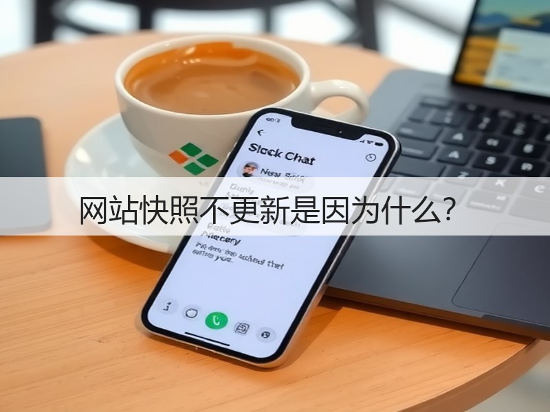 网站快照不更新是因为什么？(图2)