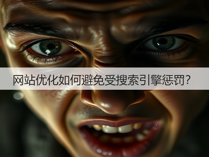 网站优化如何避免受搜索引擎惩罚?(图3) 网站优化如何避免受搜索引擎惩罚?(图3)