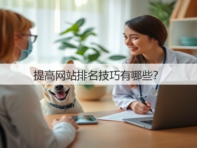提高网站排名技巧有哪些?(图1) 提高网站排名技巧有哪些?(图1)