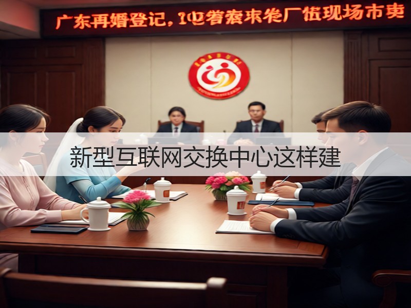 新型互联网交换中心这样建(图2) 新型互联网交换中心这样建(图2)