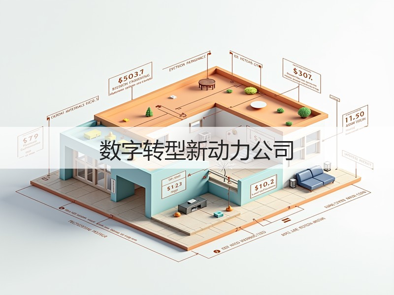 数字转型新动力公司(图1)