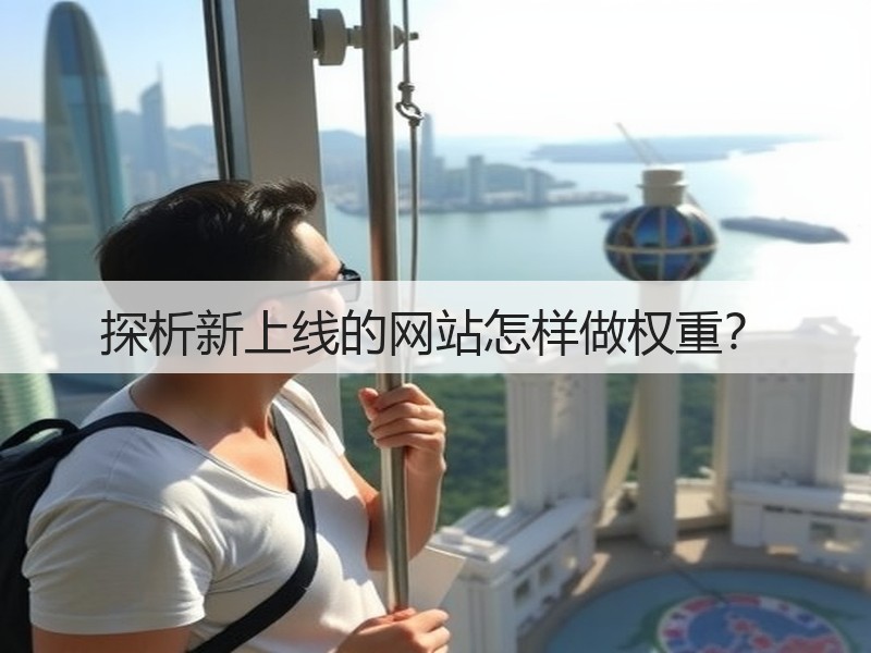 探析新上线的网站怎样做权重?(图1) 探析新上线的网站怎样做权重?(图1)