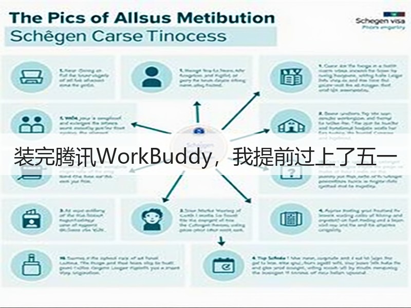 装完腾讯WorkBuddy，我提前过上了五一(图2)