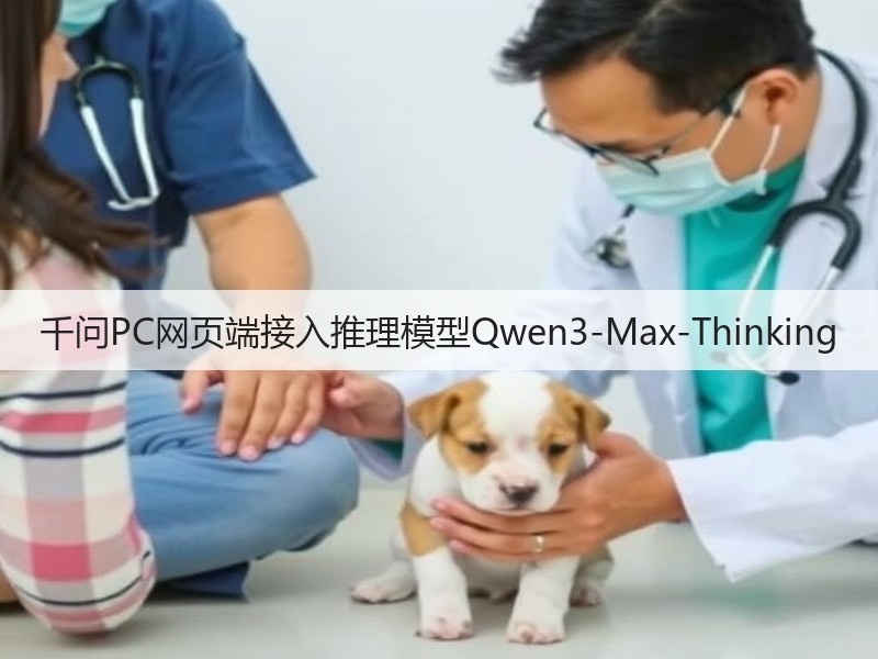 千问PC网页端接入推理模型Qwen3-Max-Thinking(图2)