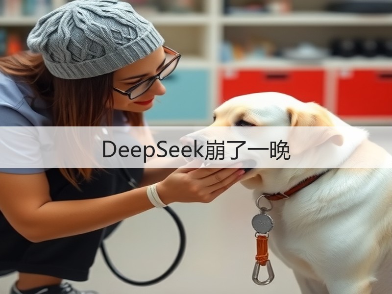 DeepSeek崩了一晚(图3)
