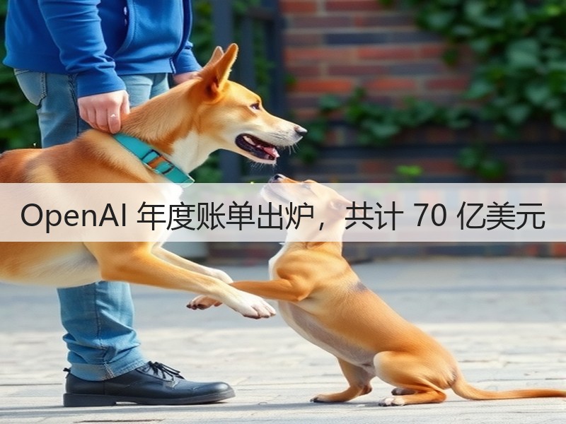 OpenAI 年度账单出炉,共计 70 亿美元(图2) OpenAI 年度账单出炉,共计 70 亿美元(图2)