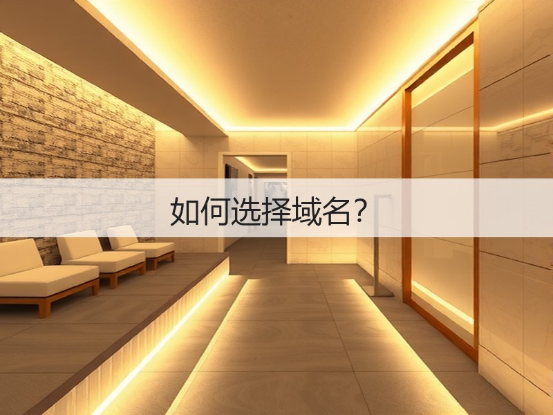 如何选择域名?(图3) 如何选择域名?(图3)