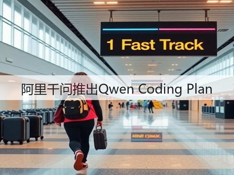阿里千问推出Qwen Coding Plan(图3)