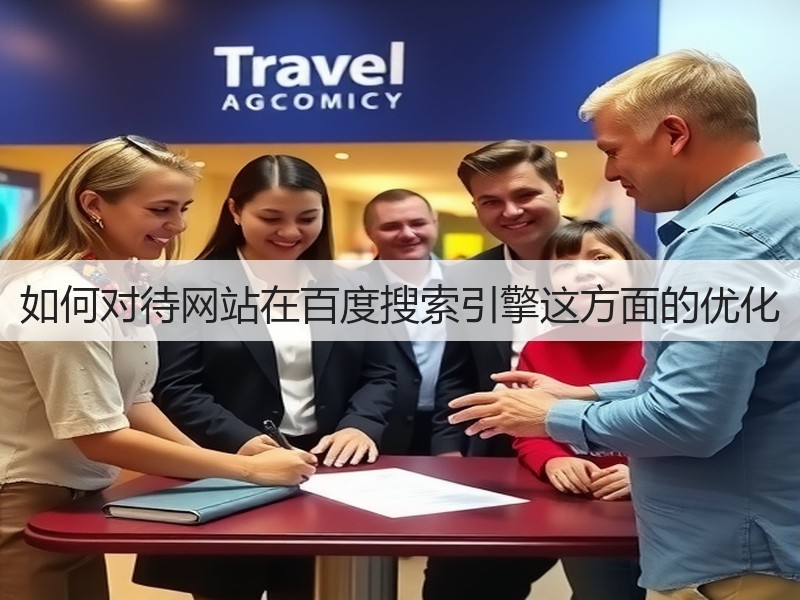 如何对待网站在百度搜索引擎这方面的优化(图2)