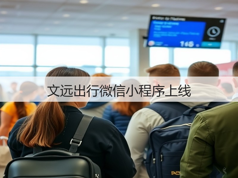 文远出行微信小程序上线(图2)