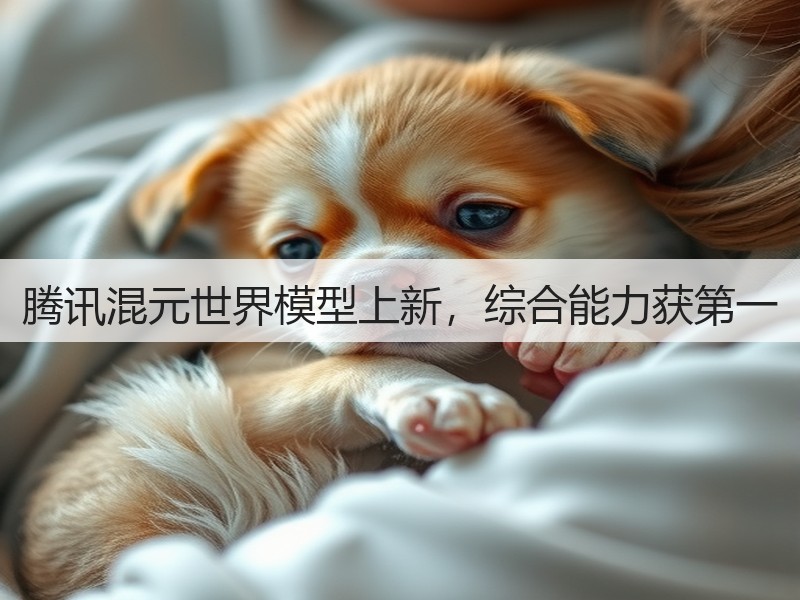 腾讯混元世界模型上新,综合能力获第一(图3) 腾讯混元世界模型上新,综合能力获第一(图3)