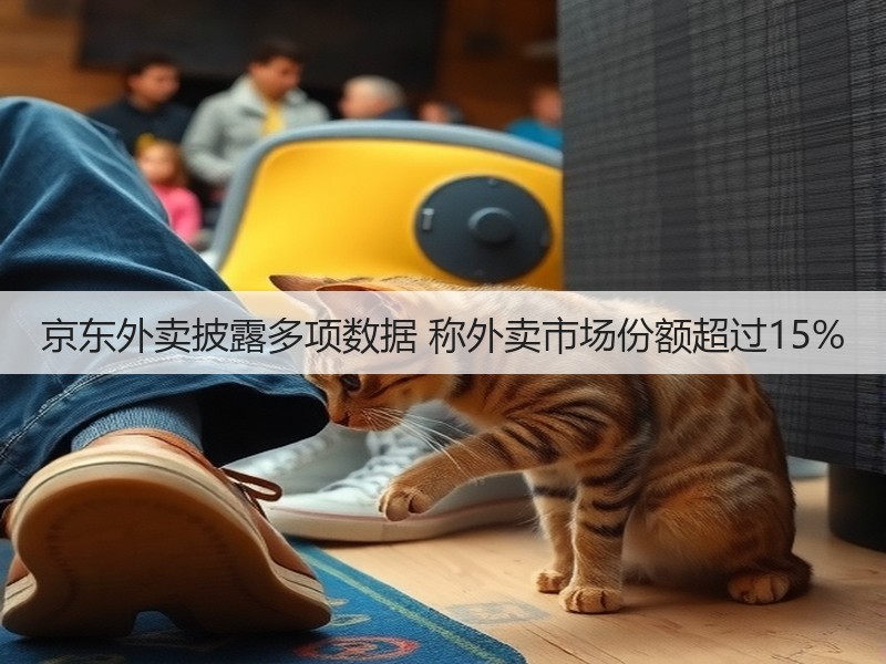 京东外卖披露多项数据 称外卖市场份额超过15%(图3)