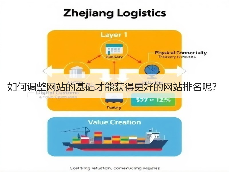 如何调整网站的基础才能获得更好的网站排名呢？