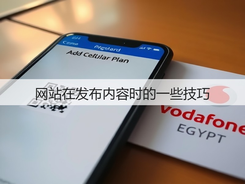 网站在发布内容时的一些技巧(图1) 网站在发布内容时的一些技巧(图1)