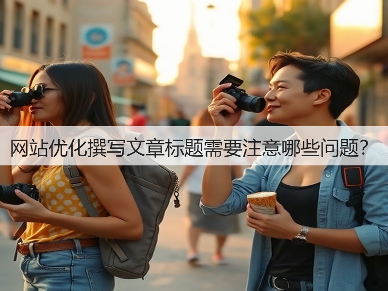网站优化撰写文章标题需要注意哪些问题?(图3) 网站优化撰写文章标题需要注意哪些问题?(图3)