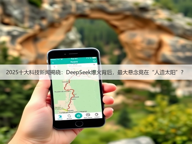 2025十大科技新闻揭晓：DeepSeek爆火背后，最大悬念竟在“人造太阳”？(图3)