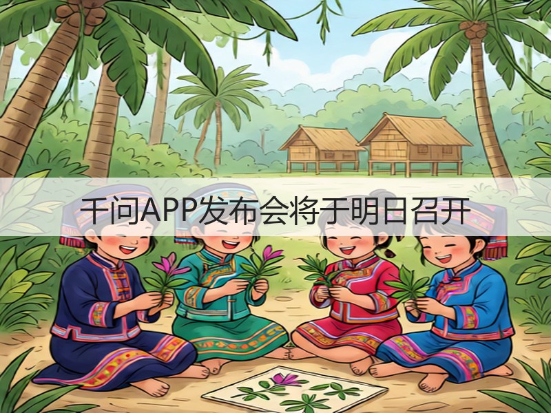 千问APP发布会将于明日召开(图3)