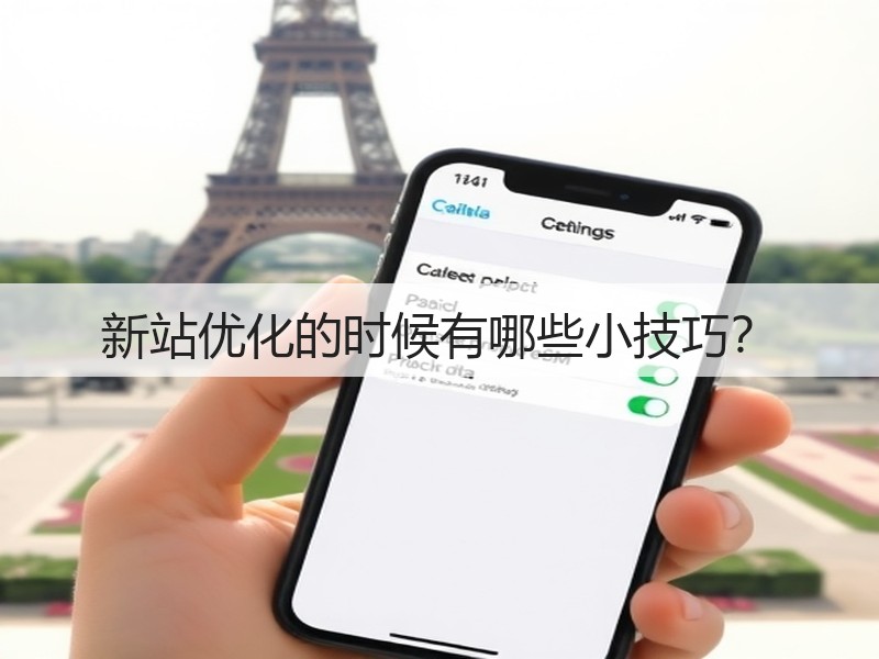 新站优化的时候有哪些小技巧?(图3) 新站优化的时候有哪些小技巧?(图3)