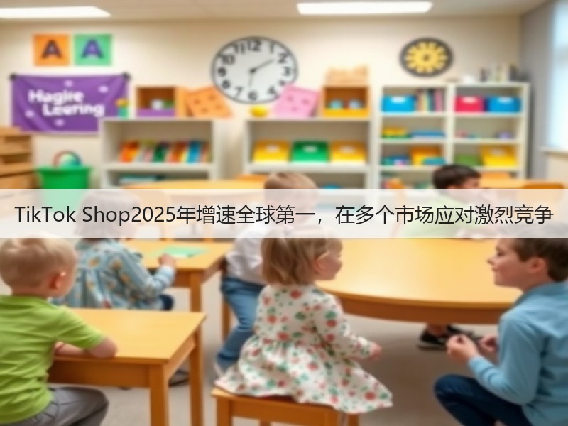 TikTok Shop2025年增速全球第一,在多个市场应对激烈竞争(图3) TikTok Shop2025年增速全球第一,在多个市场应对激烈竞争(图3)