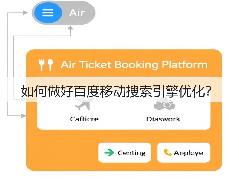 如何做好百度移动搜索引擎优化?(图2) 如何做好百度移动搜索引擎优化?(图2)
