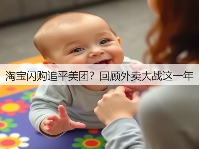 淘宝闪购追平美团？回顾外卖大战这一年(图3)