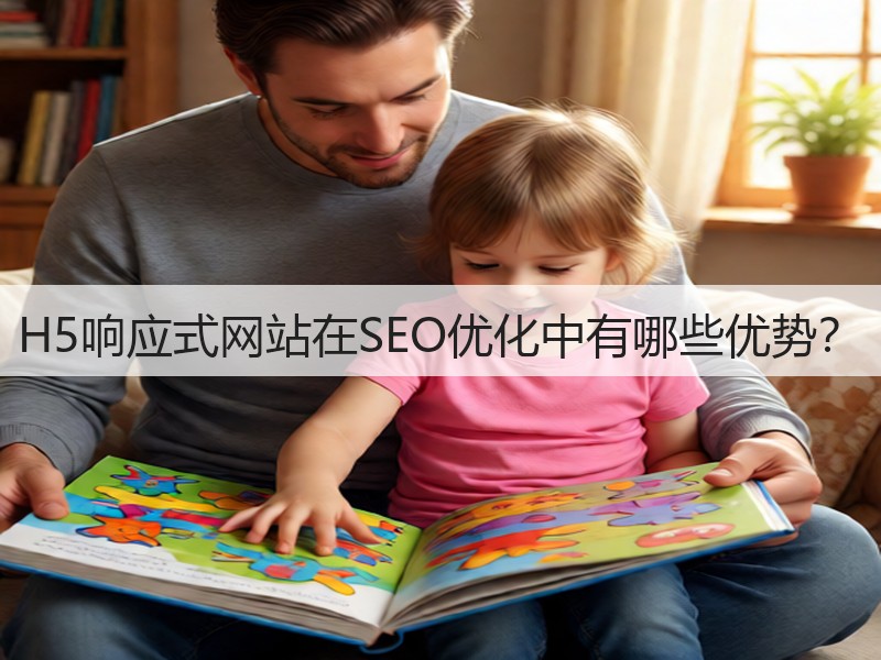 H5响应式网站在SEO优化中有哪些优势？(图2)
