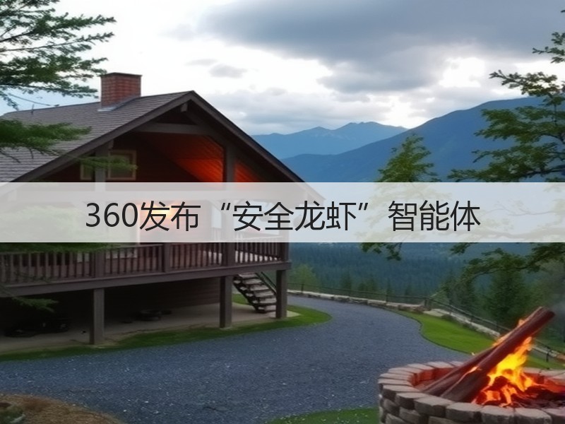360发布“安全龙虾”智能体(图3)