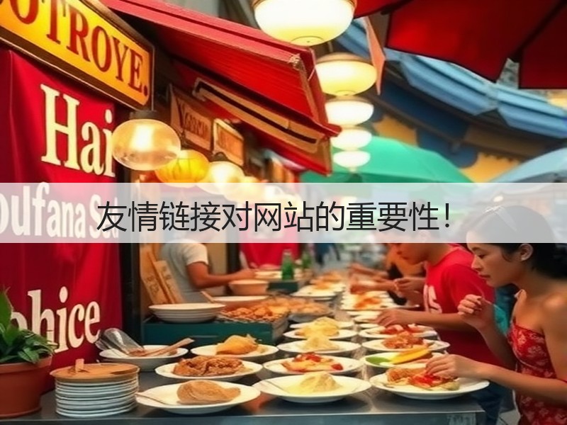 友情链接对网站的重要性!(图1) 友情链接对网站的重要性!(图1)