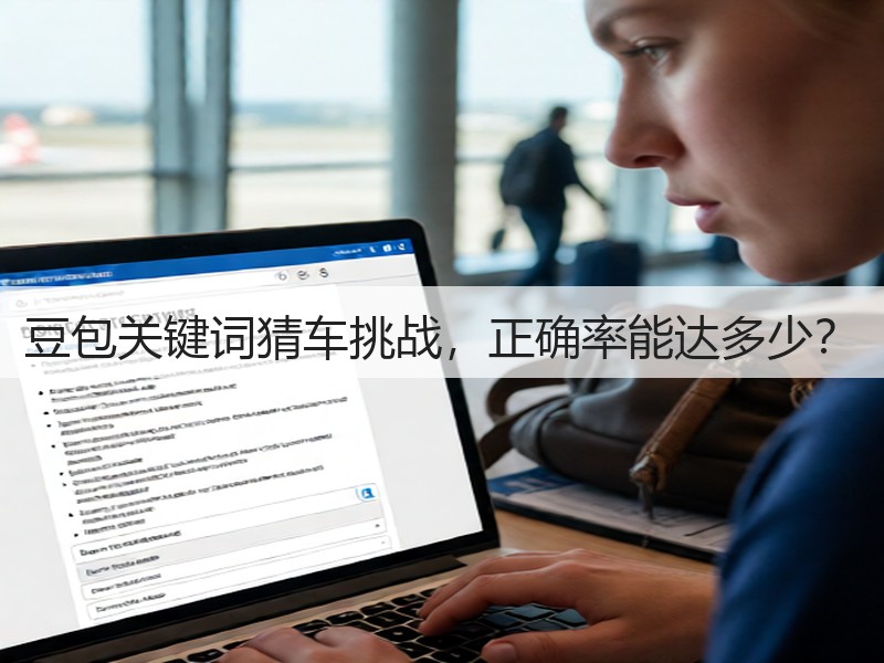 豆包关键词猜车挑战，正确率能达多少？(图2)