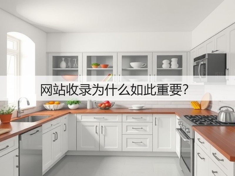 网站收录为什么如此重要?(图1) 网站收录为什么如此重要?(图1)