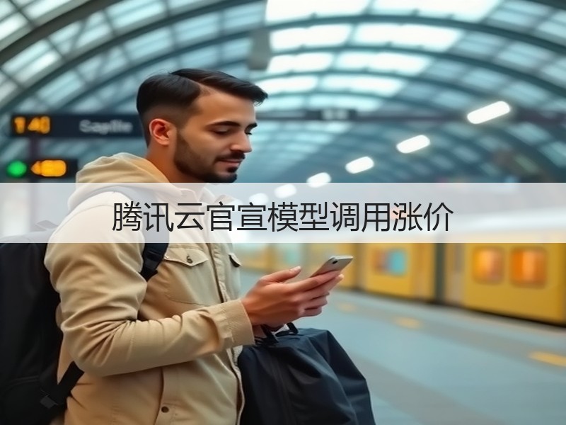腾讯云官宣模型调用涨价(图2)