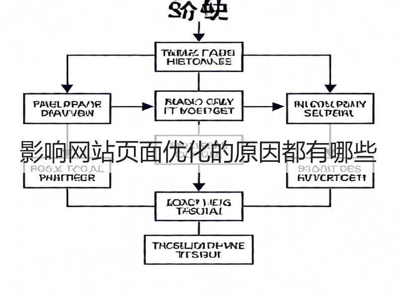 影响网站页面优化的原因都有哪些