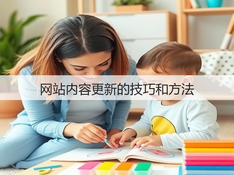 网站内容更新的技巧和方法(图2) 网站内容更新的技巧和方法(图2)