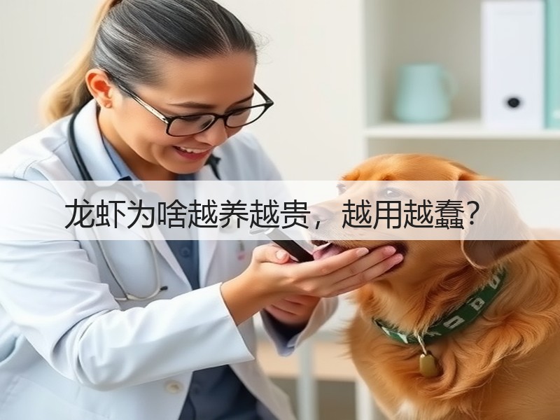 龙虾为啥越养越贵,越用越蠢?(图2) 龙虾为啥越养越贵,越用越蠢?(图2)