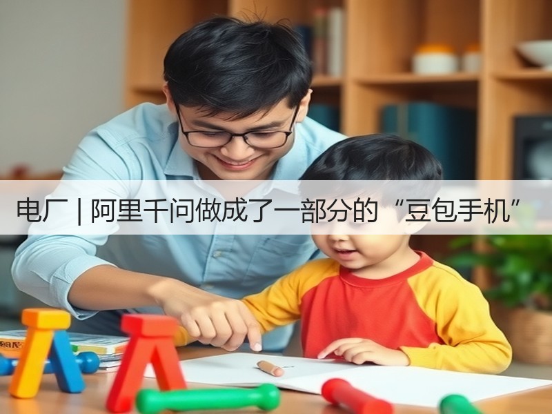 电厂 | 阿里千问做成了一部分的“豆包手机”(图3) 电厂 | 阿里千问做成了一部分的“豆包手机”(图3)