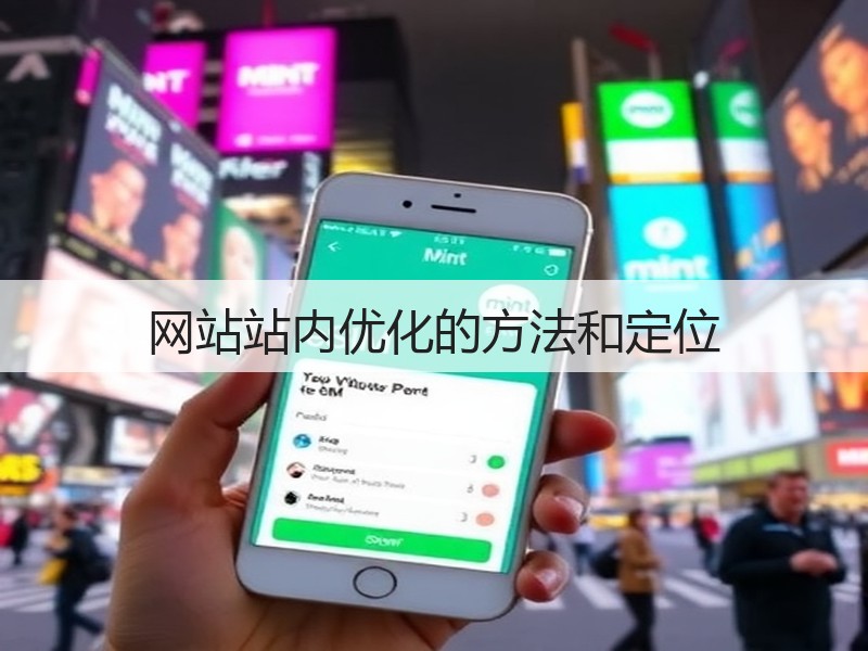 网站站内优化的方法和定位(图3)