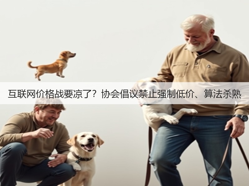 互联网价格战要凉了?协会倡议禁止强制低价、算法杀熟(图3) 互联网价格战要凉了?协会倡议禁止强制低价、算法杀熟(图3)