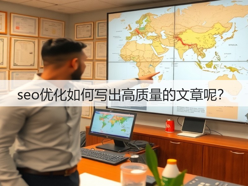 seo优化如何写出高质量的文章呢?(图3) seo优化如何写出高质量的文章呢?(图3)