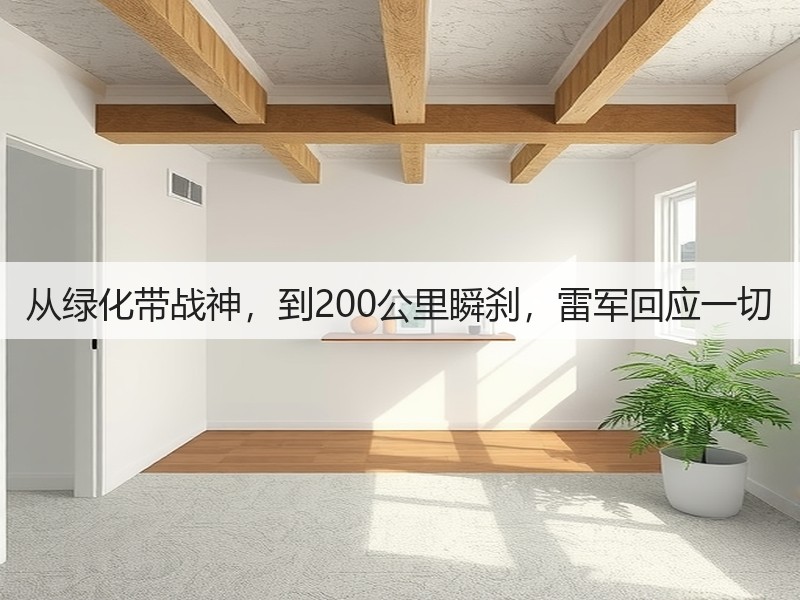 从绿化带战神,到200公里瞬刹,雷军回应一切(图2) 从绿化带战神,到200公里瞬刹,雷军回应一切(图2)